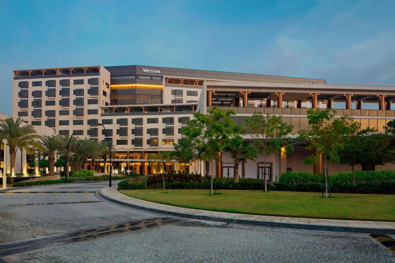The Westin Doha Hotel & Spa Luaran gambar