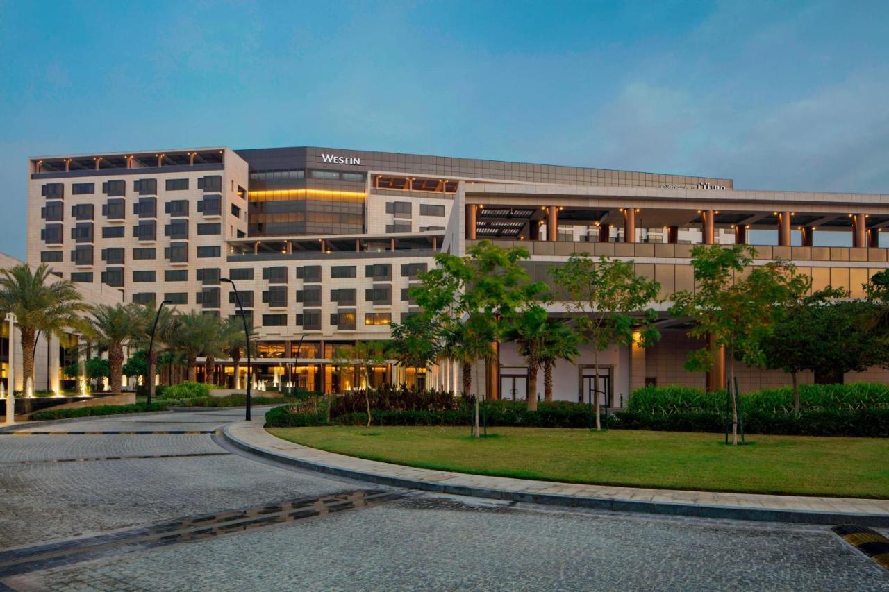 The Westin Doha Hotel & Spa Luaran gambar W Abu Dhabi