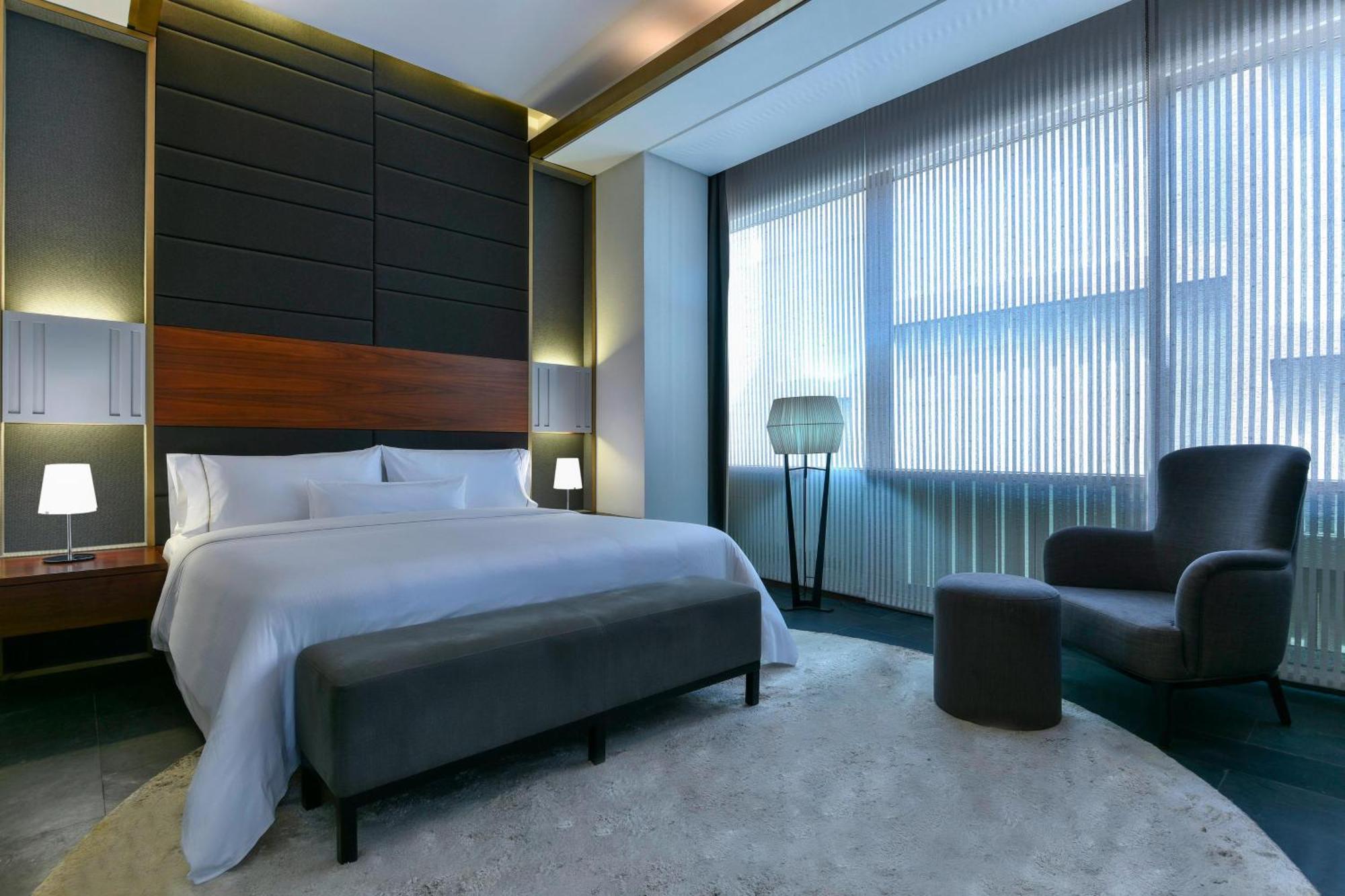 The Westin Doha Hotel & Spa Luaran gambar