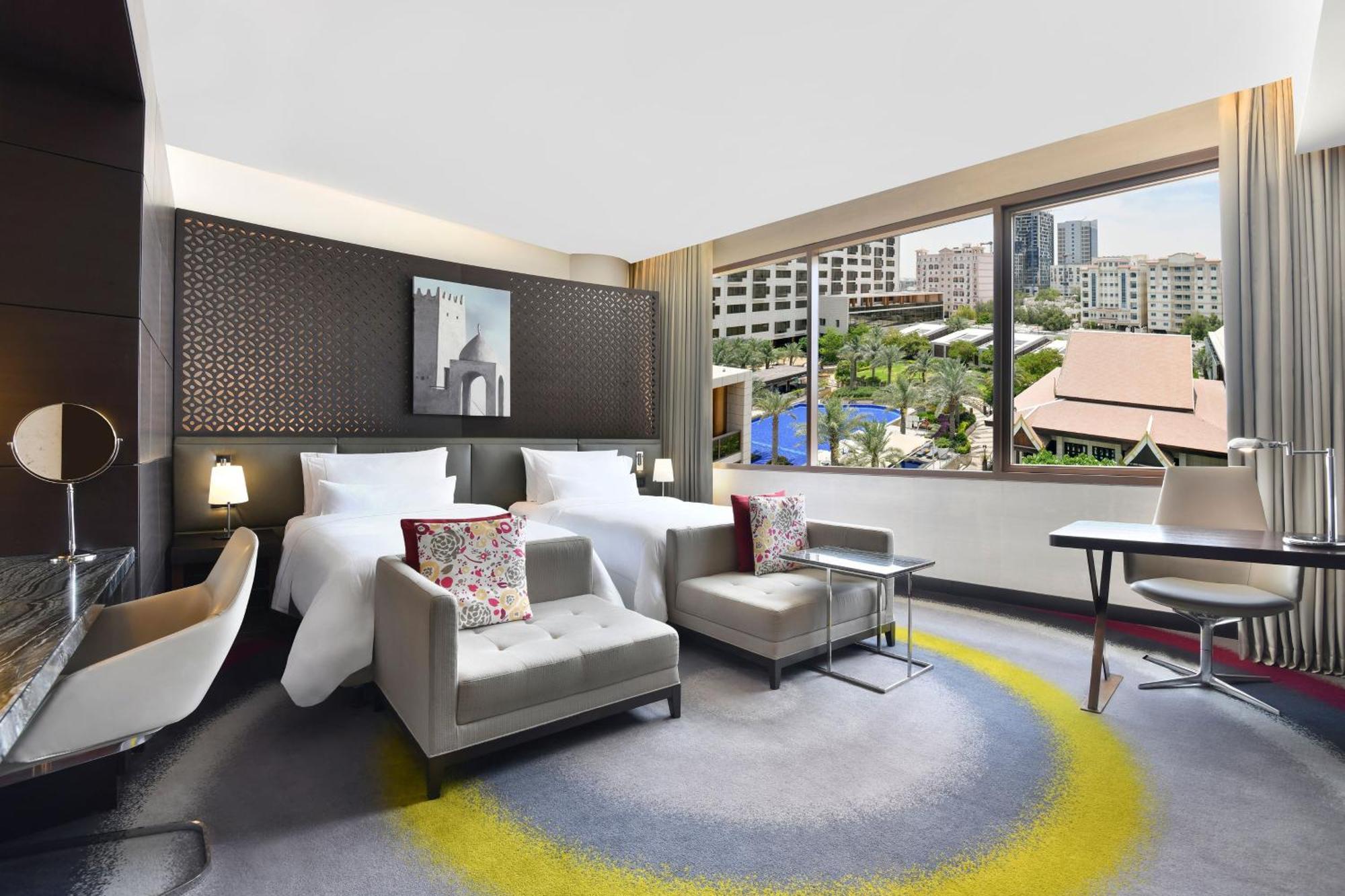 The Westin Doha Hotel & Spa Luaran gambar Deluxe Room