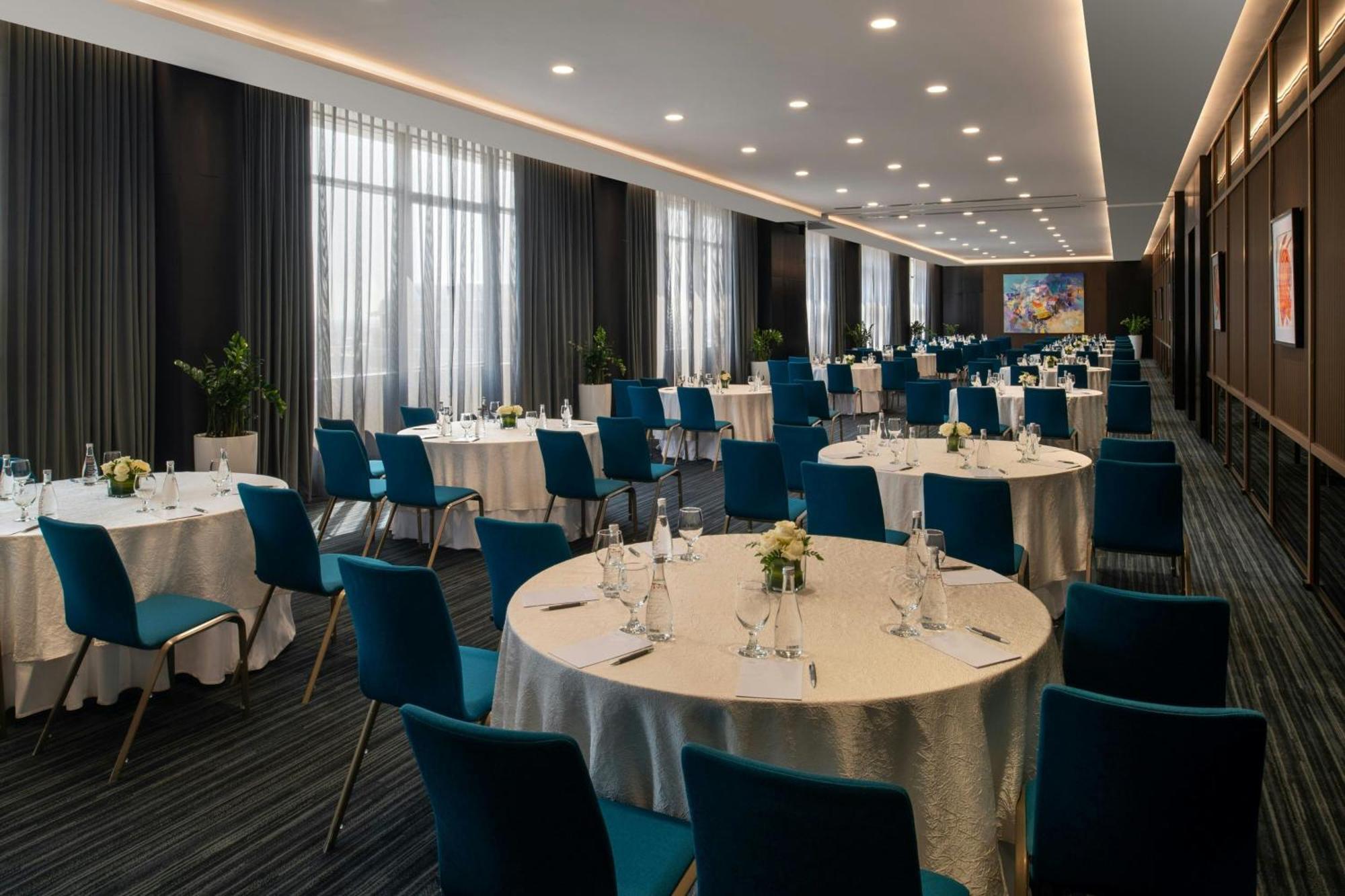 The Westin Doha Hotel & Spa Luaran gambar