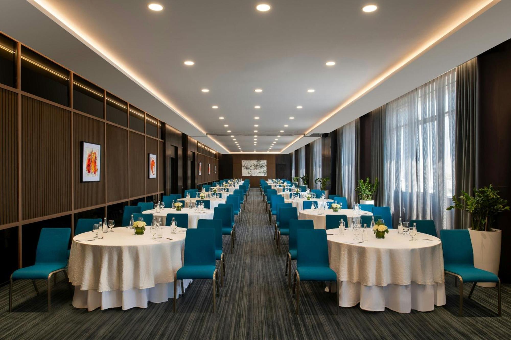 The Westin Doha Hotel & Spa Luaran gambar