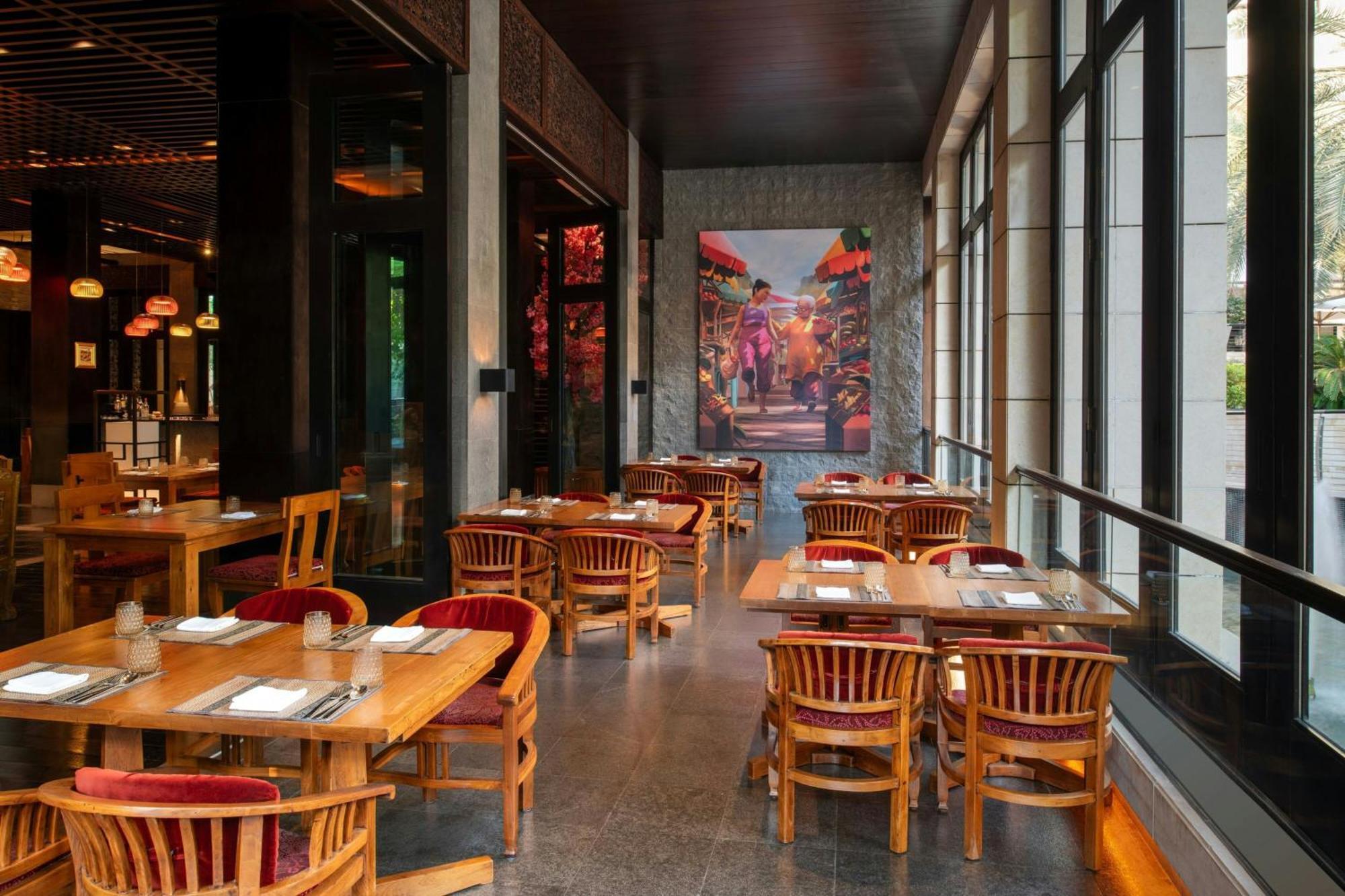 The Westin Doha Hotel & Spa Luaran gambar