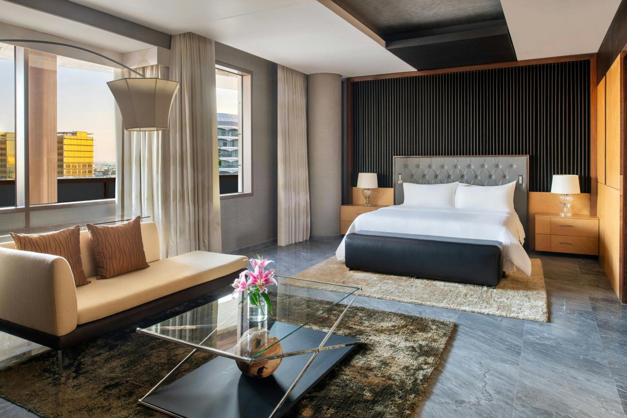 The Westin Doha Hotel & Spa Luaran gambar