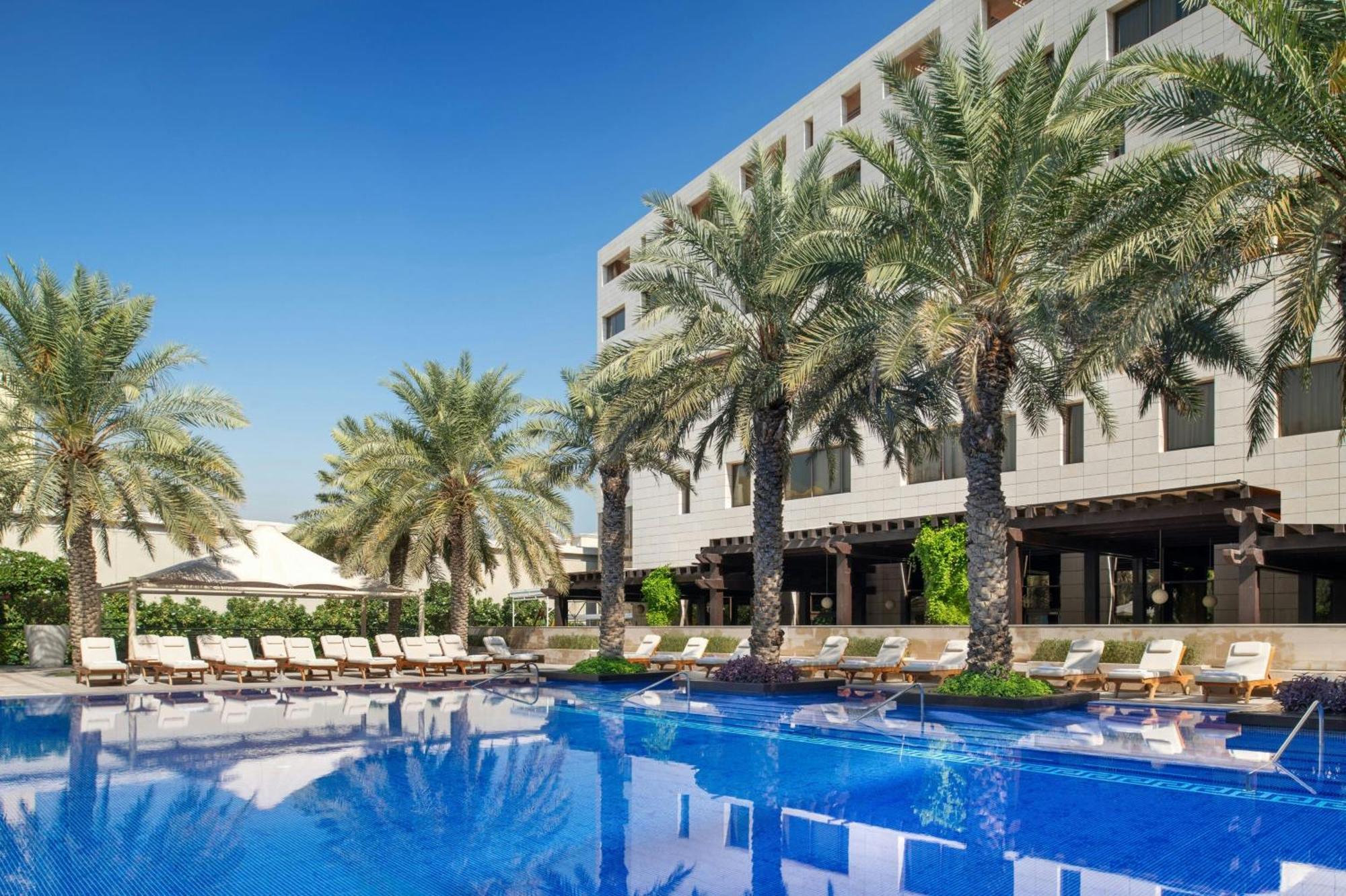 The Westin Doha Hotel & Spa Luaran gambar