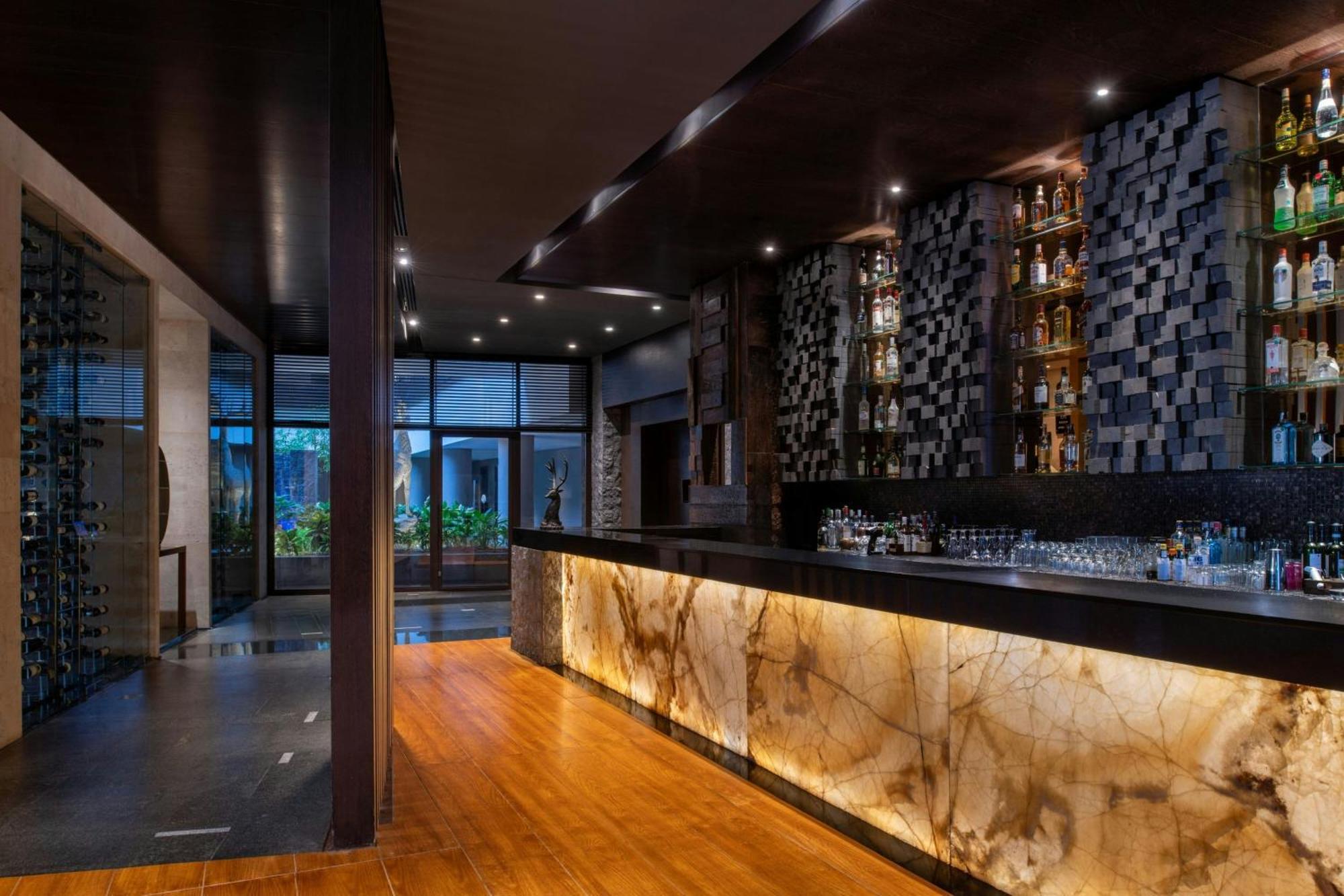 The Westin Doha Hotel & Spa Luaran gambar