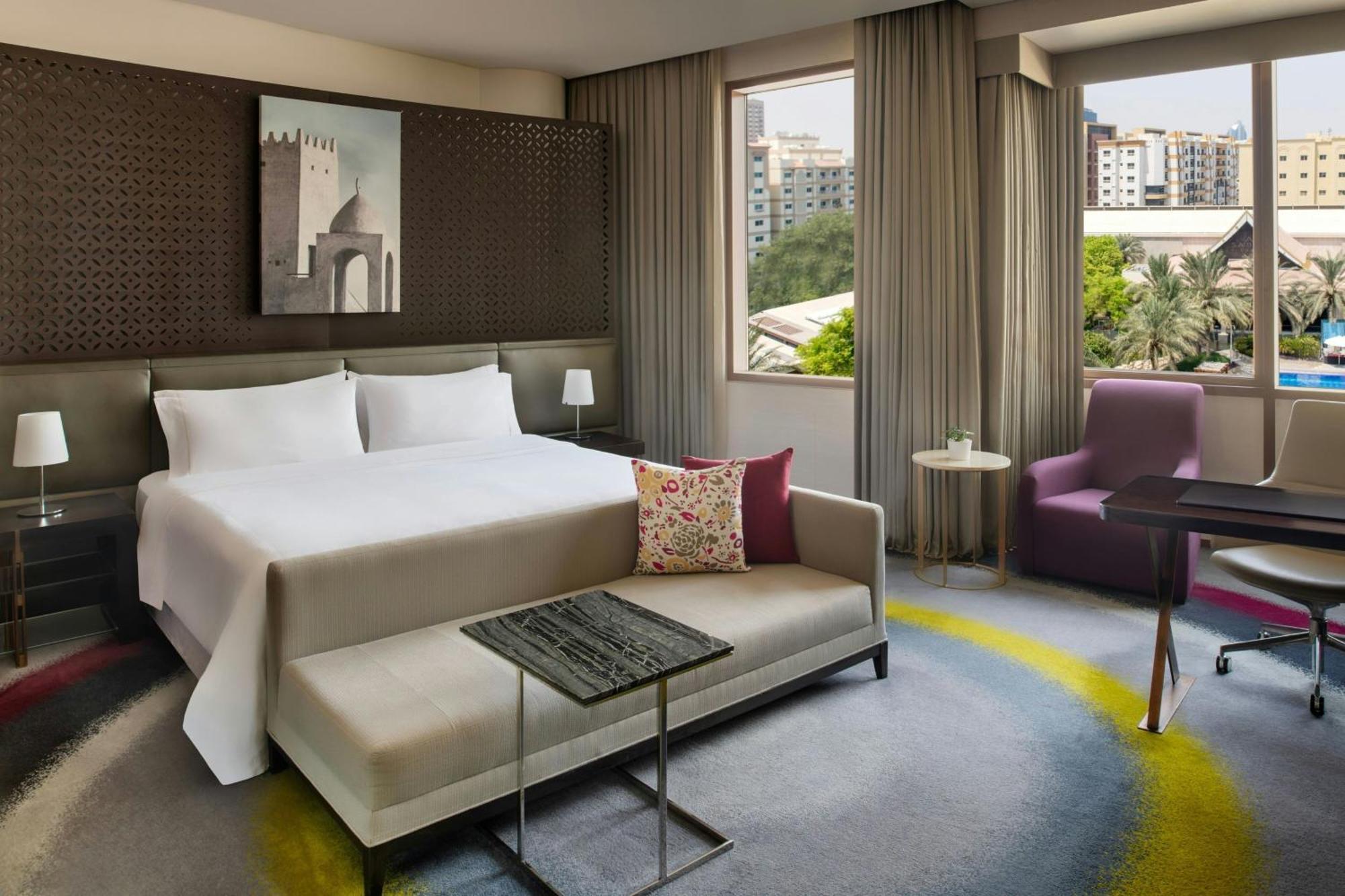 The Westin Doha Hotel & Spa Luaran gambar