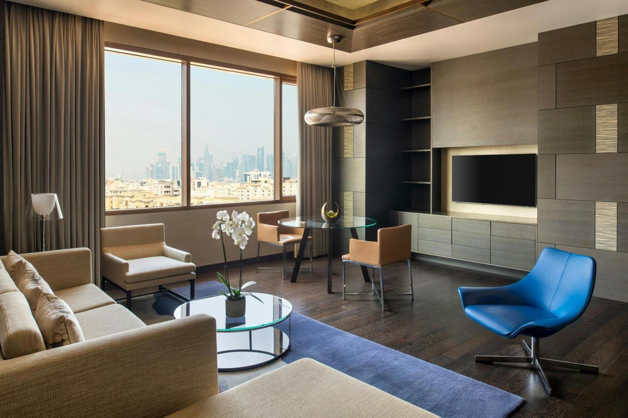 The Westin Doha Hotel & Spa Luaran gambar