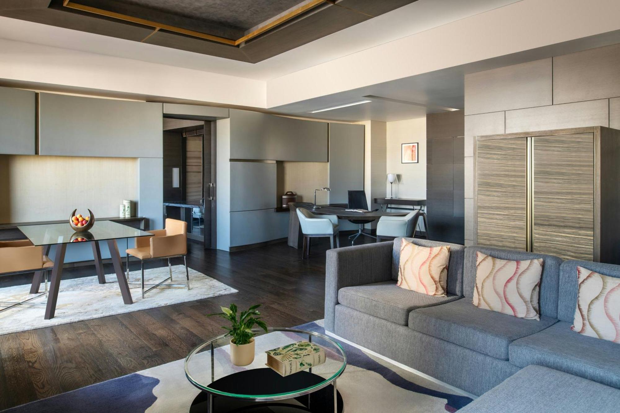 The Westin Doha Hotel & Spa Luaran gambar