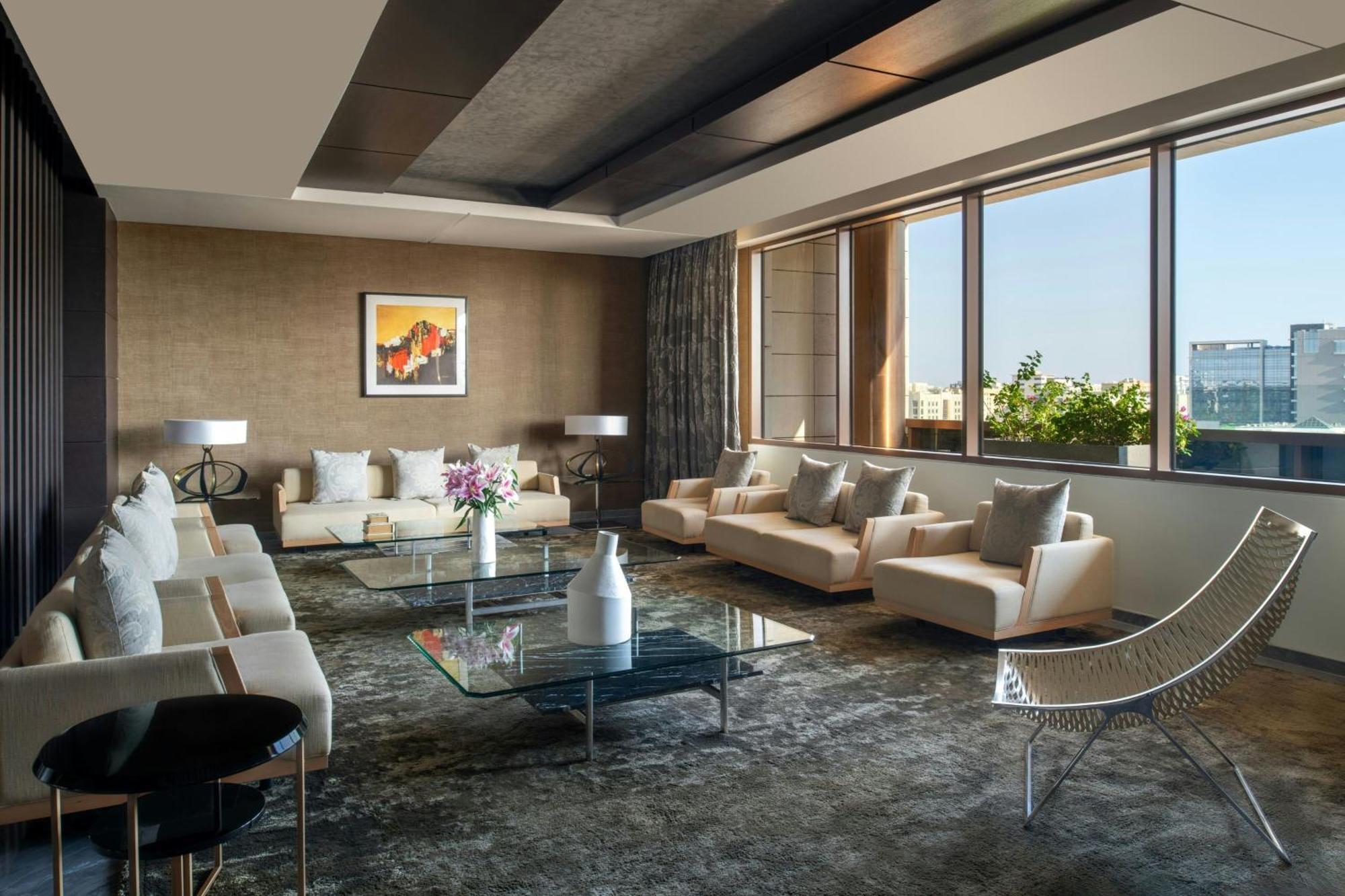 The Westin Doha Hotel & Spa Luaran gambar