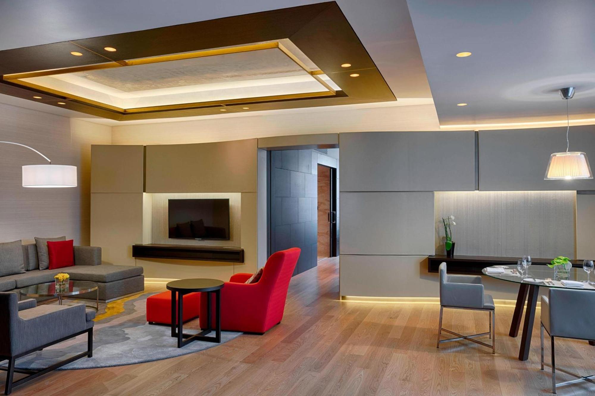 The Westin Doha Hotel & Spa Luaran gambar